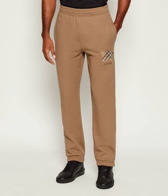 Spodnie męskie jesienne Burberry ze sklepu: Gomez Fashion Store w kategorii: Spodnie męskie - zdjęcie 874714-BD9-10338_BE255M000021173