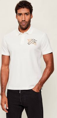 T-shirt męski Burberry ze sklepu: Gomez Fashion Store w kategorii: T-shirty męskie - zdjęcie 874714-BD9-10338_BE255M000023151