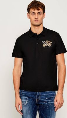 T-shirt męski casual Burberry ze sklepu: Gomez Fashion Store w kategorii: T-shirty męskie - zdjęcie 874714-BD9-10338_BE255M000024117