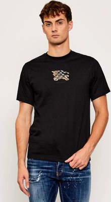 Burberry - T-shirt męski na wiosnę ze sklepu: Gomez Fashion Store w kategorii: T-shirty męskie - zdjęcie 874714-BD9-10338_BE255M000025117