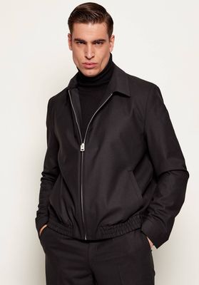 Kurtka męska HUGO ze sklepu: Gomez Fashion Store w kategorii: Kurtki męskie - zdjęcie 874714-BD9-10338_BU261M000035001