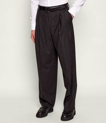 Spodnie męskie sportowe HUGO ze sklepu: Gomez Fashion Store w kategorii: Spodnie męskie - zdjęcie 874714-BD9-10338_BU261M000042001