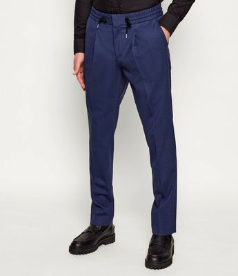 Spodnie męskie HUGO ze sklepu: Gomez Fashion Store w kategorii: Spodnie męskie - zdjęcie 874714-BD9-10338_BU261M000044463