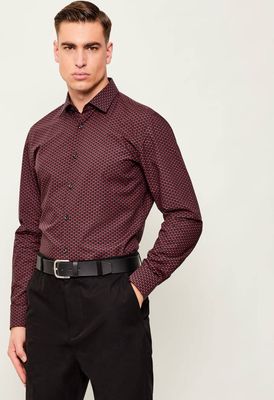 Koszula męska HUGO ze sklepu: Gomez Fashion Store w kategorii: Koszule męskie - zdjęcie 874714-BD9-10338_BU261M000053001