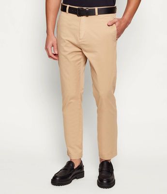 Spodnie męskie HUGO ze sklepu: Gomez Fashion Store w kategorii: Spodnie męskie - zdjęcie 874714-BD9-10338_BU261M000056269