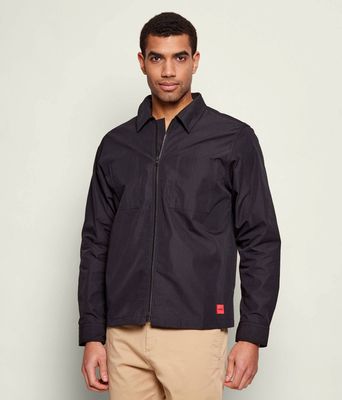 Kurtka męska jesienna na wiosnę HUGO ze sklepu: Gomez Fashion Store w kategorii: Kurtki męskie - zdjęcie 874714-BD9-10338_BU261M000069001