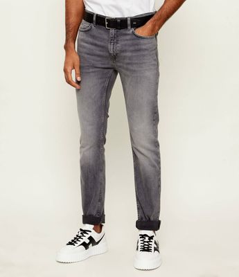 Jeansy męskie casual HUGO ze sklepu: Gomez Fashion Store w kategorii: Jeansy męskie - zdjęcie 874714-BD9-10338_BU261M000083040