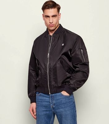 Kurtka męska casual HUGO ze sklepu: Gomez Fashion Store w kategorii: Kurtki męskie - zdjęcie 874714-BD9-10338_BU261M000086001