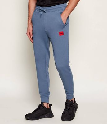 Spodnie męskie jesienne HUGO ze sklepu: Gomez Fashion Store w kategorii: Spodnie męskie - zdjęcie 874714-BD9-10338_BU261M000004496