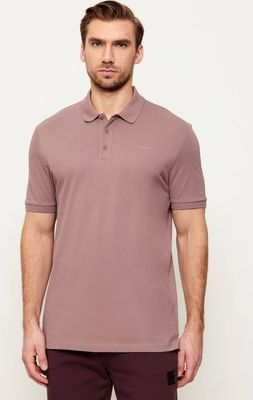 T-shirt męski na wiosnę HUGO ze sklepu: Gomez Fashion Store w kategorii: T-shirty męskie - zdjęcie 874714-BD9-10338_BU261M000095236