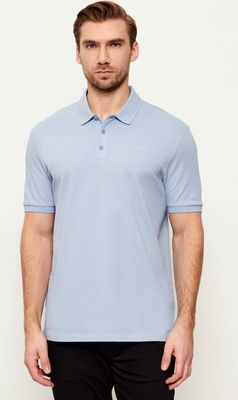 T-shirt męski HUGO ze sklepu: Gomez Fashion Store w kategorii: T-shirty męskie - zdjęcie 874714-BD9-10338_BU261M000095513