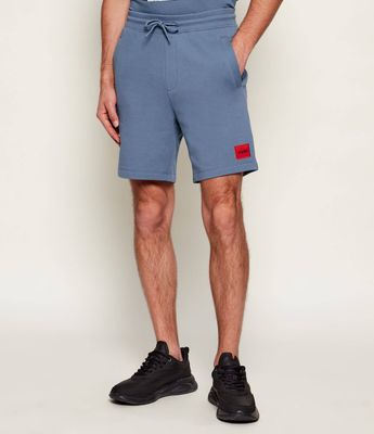 Spodenki męskie sportowe HUGO ze sklepu: Gomez Fashion Store w kategorii: Spodenki męskie - zdjęcie 874714-BD9-10338_BU261M000005496