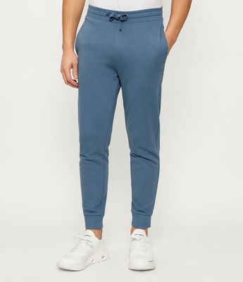 Spodnie męskie w sportowym stylu HUGO ze sklepu: Gomez Fashion Store w kategorii: Spodnie męskie - zdjęcie 874714-BD9-10338_BU261M000098496