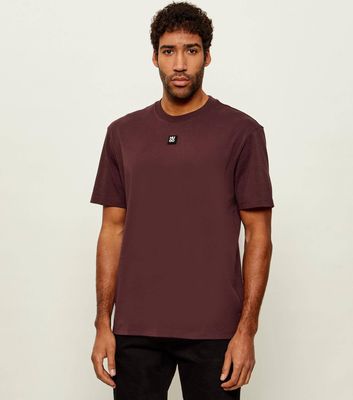 HUGO - T-shirt męski ze sklepu: Gomez Fashion Store w kategorii: T-shirty męskie - zdjęcie 874714-BD9-10338_BU261M000100A62
