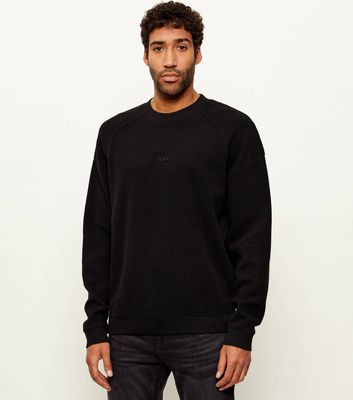 Sweter męski na wiosnę HUGO ze sklepu: Gomez Fashion Store w kategorii: Swetry męskie - zdjęcie 874714-BD9-10338_BU261M000108001