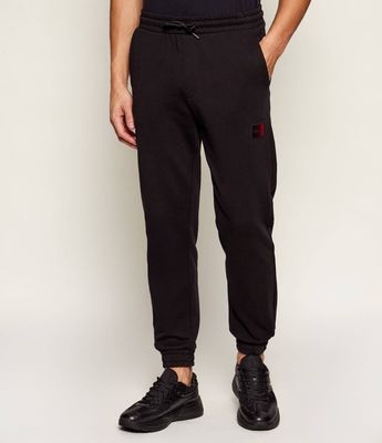 Spodnie męskie HUGO ze sklepu: Gomez Fashion Store w kategorii: Spodnie męskie - zdjęcie 874714-BD9-10338_BU261M000012001