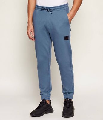 HUGO - Spodnie męskie sportowe ze sklepu: Gomez Fashion Store w kategorii: Spodnie męskie - zdjęcie 874714-BD9-10338_BU261M000012496