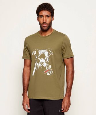 T-shirt męski na wiosnę HUGO ze sklepu: Gomez Fashion Store w kategorii: T-shirty męskie - zdjęcie 874714-BD9-10338_BU261M000015389