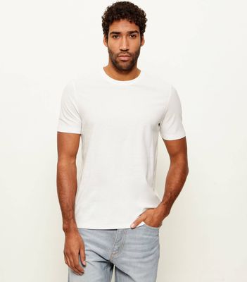 T-shirt męski casual na wiosnę HUGO ze sklepu: Gomez Fashion Store w kategorii: T-shirty męskie - zdjęcie 874714-BD9-10338_BU261M000126102