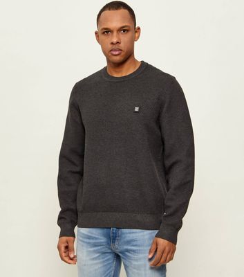 Sweter męski HUGO ze sklepu: Gomez Fashion Store w kategorii: Swetry męskie - zdjęcie 874714-BD9-10338_BU261M000133037