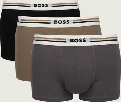 Majtki męskie BOSS BLACK ze sklepu: Gomez Fashion Store w kategorii: Majtki męskie - zdjęcie 874714-BD9-10338_BW261M000001984