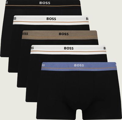 Majtki męskie BOSS BLACK ze sklepu: Gomez Fashion Store w kategorii: Majtki męskie - zdjęcie 874714-BD9-10338_BW261M000006960