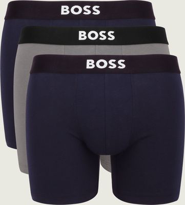 Majtki męskie BOSS BLACK ze sklepu: Gomez Fashion Store w kategorii: Majtki męskie - zdjęcie 874714-BD9-10338_BW261M000012988