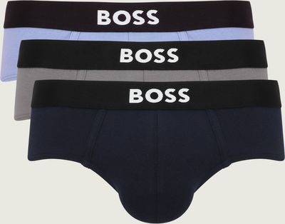 Majtki męskie BOSS BLACK ze sklepu: Gomez Fashion Store w kategorii: Majtki męskie - zdjęcie 874714-BD9-10338_BW261M000014987