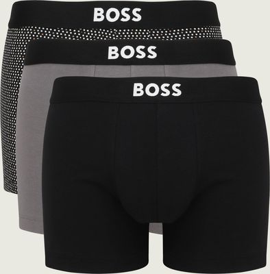 Majtki męskie BOSS BLACK ze sklepu: Gomez Fashion Store w kategorii: Majtki męskie - zdjęcie 874714-BD9-10338_BW261M000015281