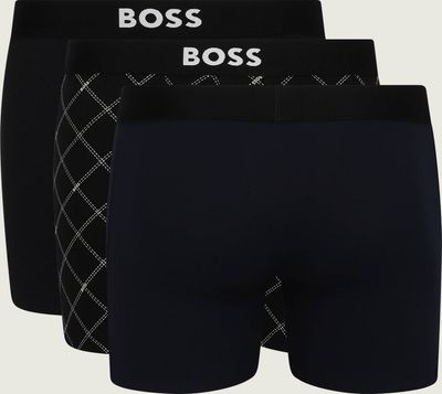BOSS BLACK - Majtki męskie ze sklepu: Gomez Fashion Store w kategorii: Majtki męskie - zdjęcie 874714-BD9-10338_BW261M000016002