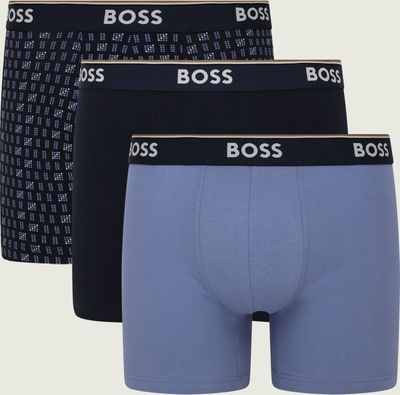 BOSS BLACK - Majtki męskie ze sklepu: Gomez Fashion Store w kategorii: Majtki męskie - zdjęcie 874714-BD9-10338_BW261M000019460