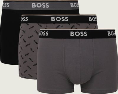 Majtki męskie BOSS BLACK ze sklepu: Gomez Fashion Store w kategorii: Majtki męskie - zdjęcie 874714-BD9-10338_BW261M000020060