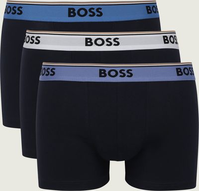 BOSS BLACK - Majtki męskie ze sklepu: Gomez Fashion Store w kategorii: Majtki męskie - zdjęcie 874714-BD9-10338_BW261M000022461