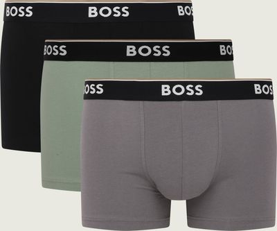 BOSS BLACK - Majtki męskie ze sklepu: Gomez Fashion Store w kategorii: Majtki męskie - zdjęcie 874714-BD9-10338_BW261M000022960