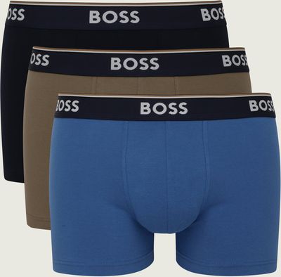 BOSS BLACK - Majtki męskie ze sklepu: Gomez Fashion Store w kategorii: Majtki męskie - zdjęcie 874714-BD9-10338_BW261M000022961