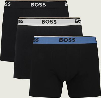 Majtki męskie BOSS BLACK ze sklepu: Gomez Fashion Store w kategorii: Majtki męskie - zdjęcie 874714-BD9-10338_BW261M000023003
