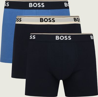 Majtki męskie BOSS BLACK ze sklepu: Gomez Fashion Store w kategorii: Majtki męskie - zdjęcie 874714-BD9-10338_BW261M000023460