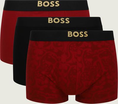 Majtki męskie BOSS BLACK ze sklepu: Gomez Fashion Store w kategorii: Majtki męskie - zdjęcie 874714-BD9-10338_BW261M000026645