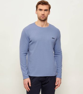 Piżama męska BOSS BLACK ze sklepu: Gomez Fashion Store w kategorii: Piżamy męskie - zdjęcie 874714-BD9-10338_BW261M000029459
