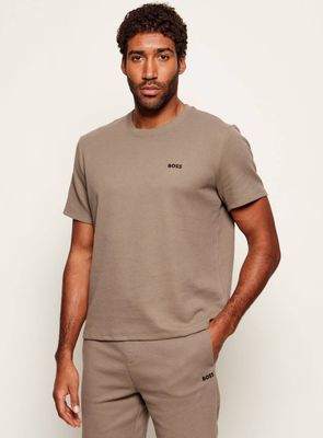 BOSS BLACK - Piżama męska ze sklepu: Gomez Fashion Store w kategorii: Piżamy męskie - zdjęcie 874714-BD9-10338_BW261M000034245