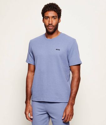Piżama męska BOSS BLACK ze sklepu: Gomez Fashion Store w kategorii: Piżamy męskie - zdjęcie 874714-BD9-10338_BW261M000034459