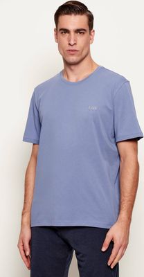T-shirt męski BOSS BLACK ze sklepu: Gomez Fashion Store w kategorii: T-shirty męskie - zdjęcie 874714-BD9-10338_BW261M000049459