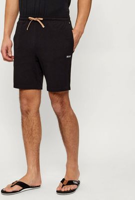 BOSS BLACK - Spodenki męskie sportowe ze sklepu: Gomez Fashion Store w kategorii: Spodenki męskie - zdjęcie 874714-BD9-10338_BW261M000051002