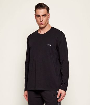 Piżama męska BOSS BLACK ze sklepu: Gomez Fashion Store w kategorii: Piżamy męskie - zdjęcie 874714-BD9-10338_BW261M000052001