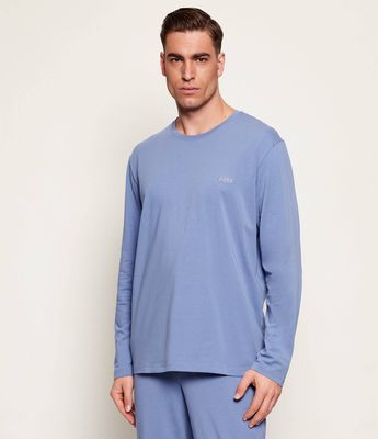 Piżama męska BOSS BLACK ze sklepu: Gomez Fashion Store w kategorii: Piżamy męskie - zdjęcie 874714-BD9-10338_BW261M000052459