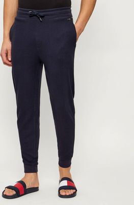 BOSS BLACK - Spodnie męskie na wiosnę ze sklepu: Gomez Fashion Store w kategorii: Spodnie męskie - zdjęcie 874714-BD9-10338_BW261M000054403