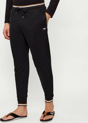 Spodnie męskie BOSS BLACK ze sklepu: Gomez Fashion Store w kategorii: Spodnie męskie - zdjęcie 874714-BD9-10338_BW261M000063001