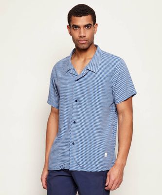 BOSS BLACK - Koszula męska wiosenna ze sklepu: Gomez Fashion Store w kategorii: Koszule męskie - zdjęcie 874714-BD9-10338_BW261M000075436