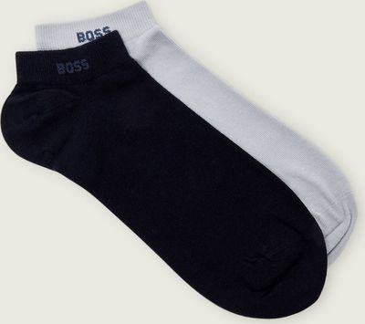 Skarpetki damskie BOSS BLACK ze sklepu: Gomez Fashion Store w kategorii: Skarpetki damskie - zdjęcie 874714-BD9-10338_BW261M000081533