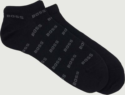 Skarpetki damskie BOSS BLACK ze sklepu: Gomez Fashion Store w kategorii: Skarpetki damskie - zdjęcie 874714-BD9-10338_BW261M000087001